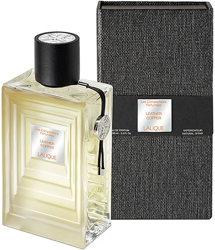 Lalique Leather Copper (20-62831 парфюмерная вода 100 мл)