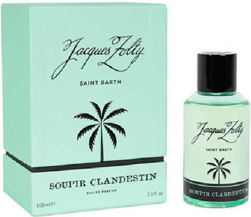 Jacques Zolty Soupir Clandestin (20-39691 парфюмерная вода 100 мл)