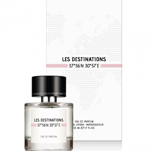 Les Destinations Isparta (20-75284 парфюмерная вода 50 мл)
