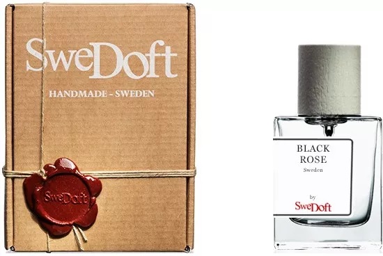 SweDoft Black Rose 50