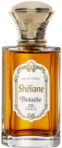 Detaille Sheliane (20-80311 туалетная вода-тестер 100 мл)