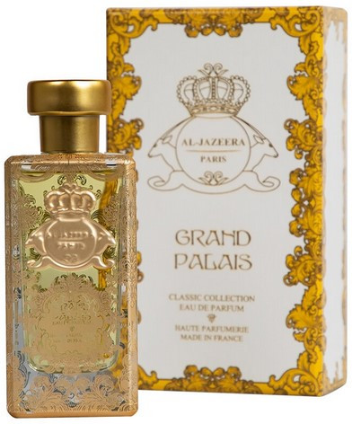 Al Jazeera Perfumes Grand Palais (20-84224 парфюмерная вода 60 мл)