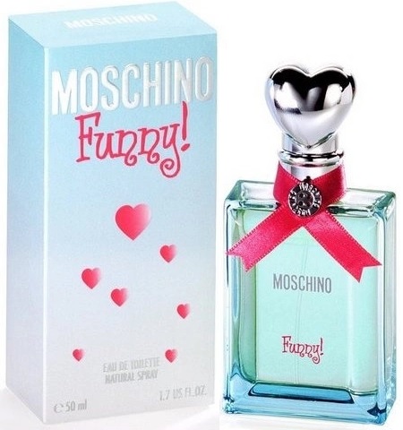 Moschino Funny 50