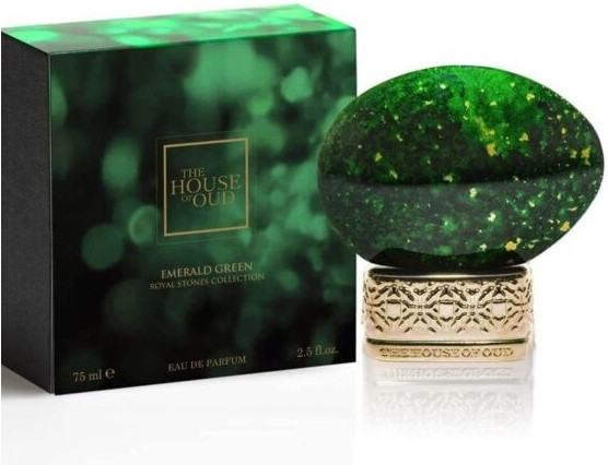 The House of Oud Emerald Green (20-46295 парфюмерная вода 75 мл)