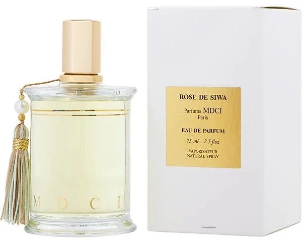 MDCI Rose de Siwa (20-75773 парфюмерная вода 75 мл)