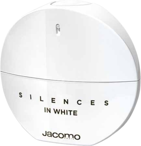 Jacomo Silences In White (20-25781 парфюмерная вода-тестер 100 мл)