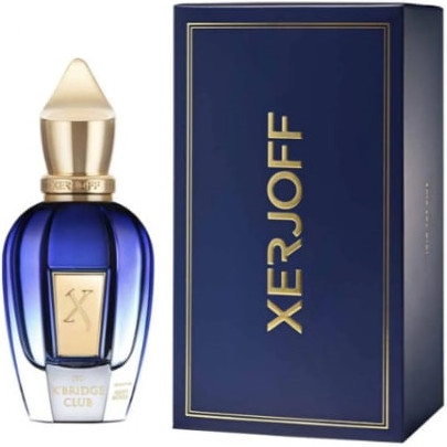 Xerjoff K’bridge Club (20-20690 парфюмерная вода 50 мл)