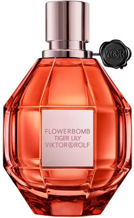 Viktor & Rolf Flowerbomb Tiger Lily (20-25198 парфюмерная вода-тестер 100 мл)