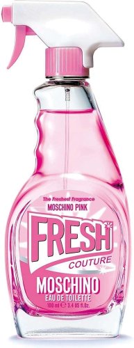 Moschino Pink Fresh Couture тестер