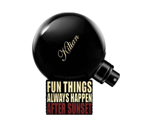 Kilian Fun Things Always Happen After Sunset tester