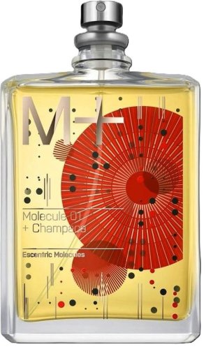 Escentric Molecules Molecule 01 + Champaca тестер