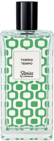 Ted Lapidus Torrid Tempo (20-75314 туалетная вода-тестер 100 мл)
