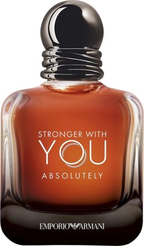 Giorgio Armani Emporio Stronger With You Absolutely тестер