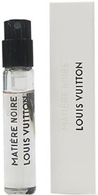 Louis Vuitton Matiere Noire (20-40086 парфюмерная вода 2 мл)