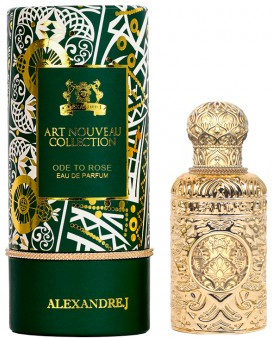 Alexandre J Ode To Rose (20-54779 парфюмерная вода 25 мл)