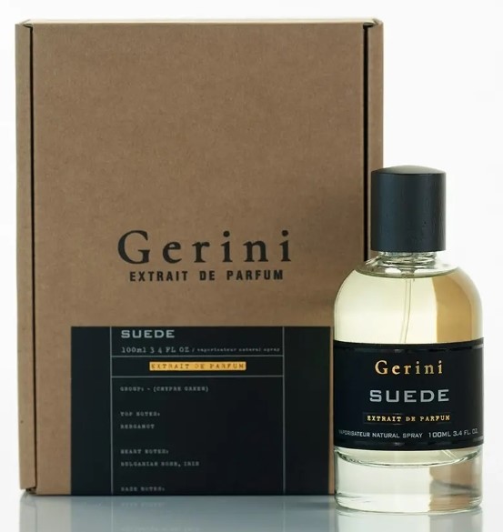 Gerini Suede (20-44908 духи 100 мл)