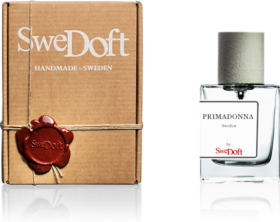 SweDoft Primadonna (20-30668 парфюмерная вода 30 мл)