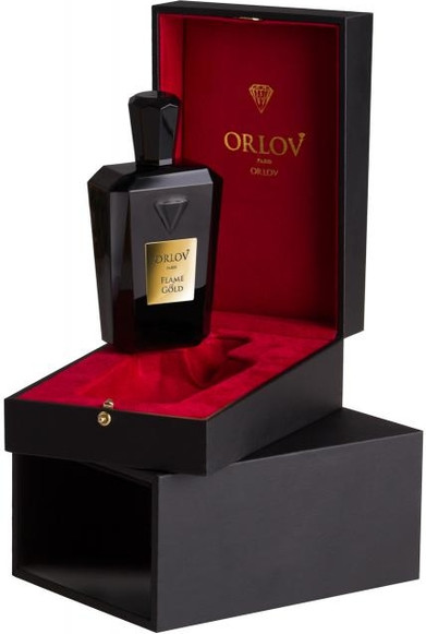 Orlov Paris Flame of Gold (20-21568 парфюмерная вода 75 мл)