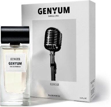 Genyum Singer (20-65663 парфюмерная вода 100 мл)