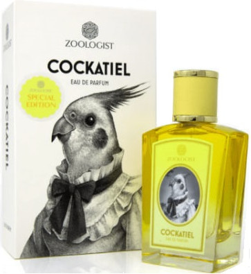 Zoologist Cockatiel (20-24462 парфюмерная вода 60 мл)