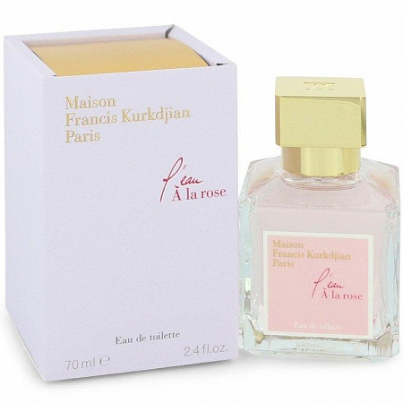Maison Francis Kurkdjian L'eau A La Rose (20-43389 туалетная вода 70 мл)