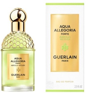 Guerlain Aqua Allegoria Forte Nerolia Vetiver (20-53803 парфюмерная вода 125 мл)