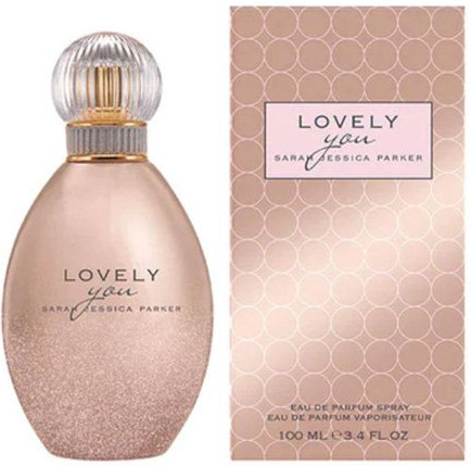 Sarah Jessica Parker Lovely You (20-68738 парфюмерная вода 100 мл)