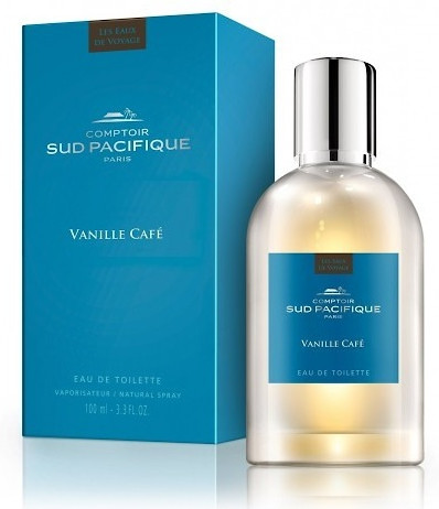 Comptoir Sud Pacifique Vanille Cafe (20-72201 туалетная вода 100 мл)