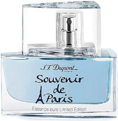 S.T. Dupont Essence Pure Souvenir de Paris Homme (20-59274 туалетная вода-тестер 100 мл)