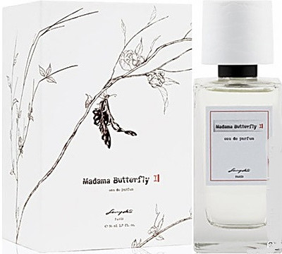 Senyoko Madama Butterfly II (20-46836 парфюмерная вода 50 мл)