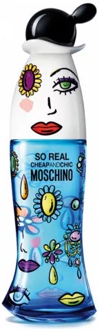 Moschino Cheap and Chic So Real тестер