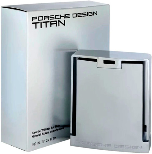 Porsche Titan (20-65797 туалетная вода 100 мл)