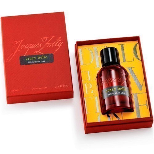 Jacques Zolty Crazy Belle (20-64609 парфюмерная вода 100 мл)