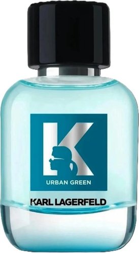 Karl Lagerfeld Jeans Urban Green тестер