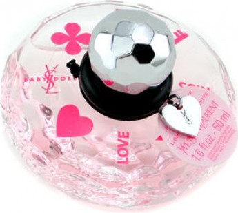 Yves Saint Laurent Baby doll lucky game (20-63092 туалетная вода-тестер 50 мл)