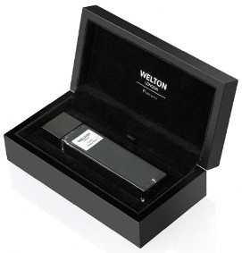 Welton London Iconic Amber Oud (20-78321 парфюмерная вода 100 мл)