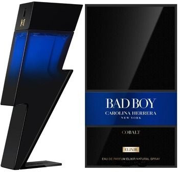 Carolina Herrera Bad Boy Cobalt Elixir (20-73352 парфюмерная вода 100 мл)