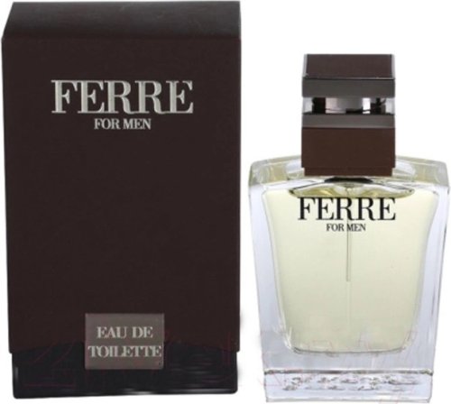 Gianfranco Ferre For Man 1