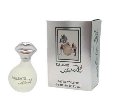 Salvador Dali Dalimix edt 8 ml