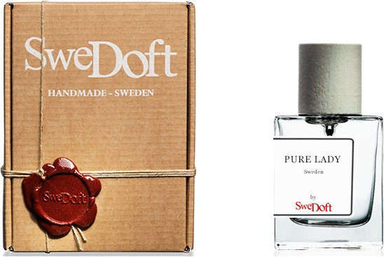SweDoft Pure Lady (20-27775 парфюмерная вода 30 мл)