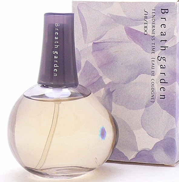 Shiseido Breath Garden Tenderness Time (20-70156 одеколон 80 мл)