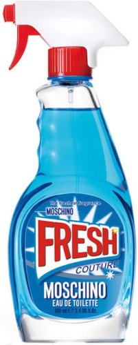 Moschino Fresh Couture тестер