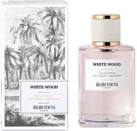 Balma Venitia White Wood (20-20628 парфюмерная вода 100 мл)