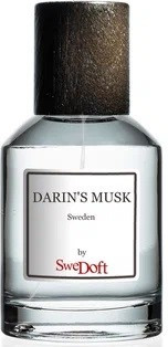 SweDoft Darin's Musk (20-42474 парфюмерная вода-тестер 50 мл)