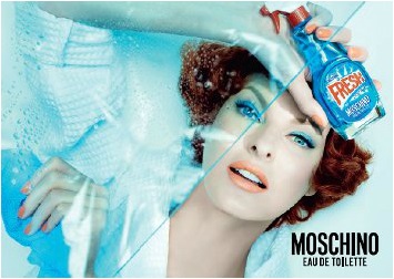 Moschino Fresh Couture картинка
