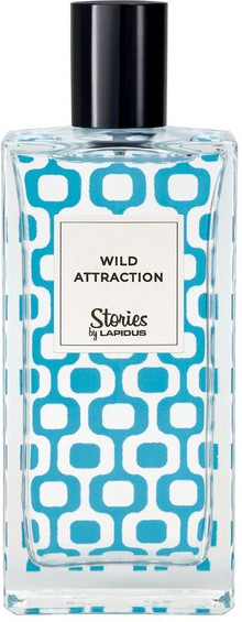 Ted Lapidus Wild Attraction (20-88642 туалетная вода-тестер 100 мл)