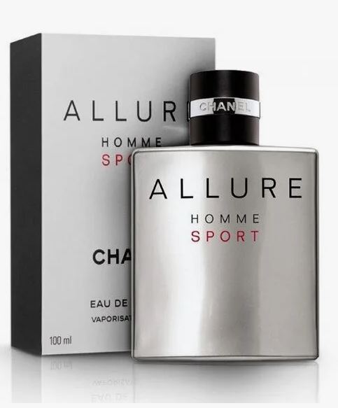 Chanel Allure Homme Sport (40 туалетная вода-тестер 100 мл)