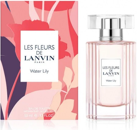 Lanvin Water Lily (20-31569 туалетная вода 50 мл)