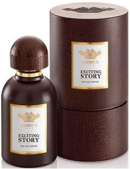 Фото духи Amirius Exciting Story