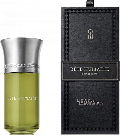 Les Liquides Imaginaires Bete Humaine (20-82336 парфюмерная вода 100 мл)